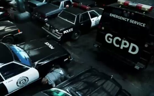 美剧 哥谭——GCPD一女警在错误的时间出现在了错误的地点